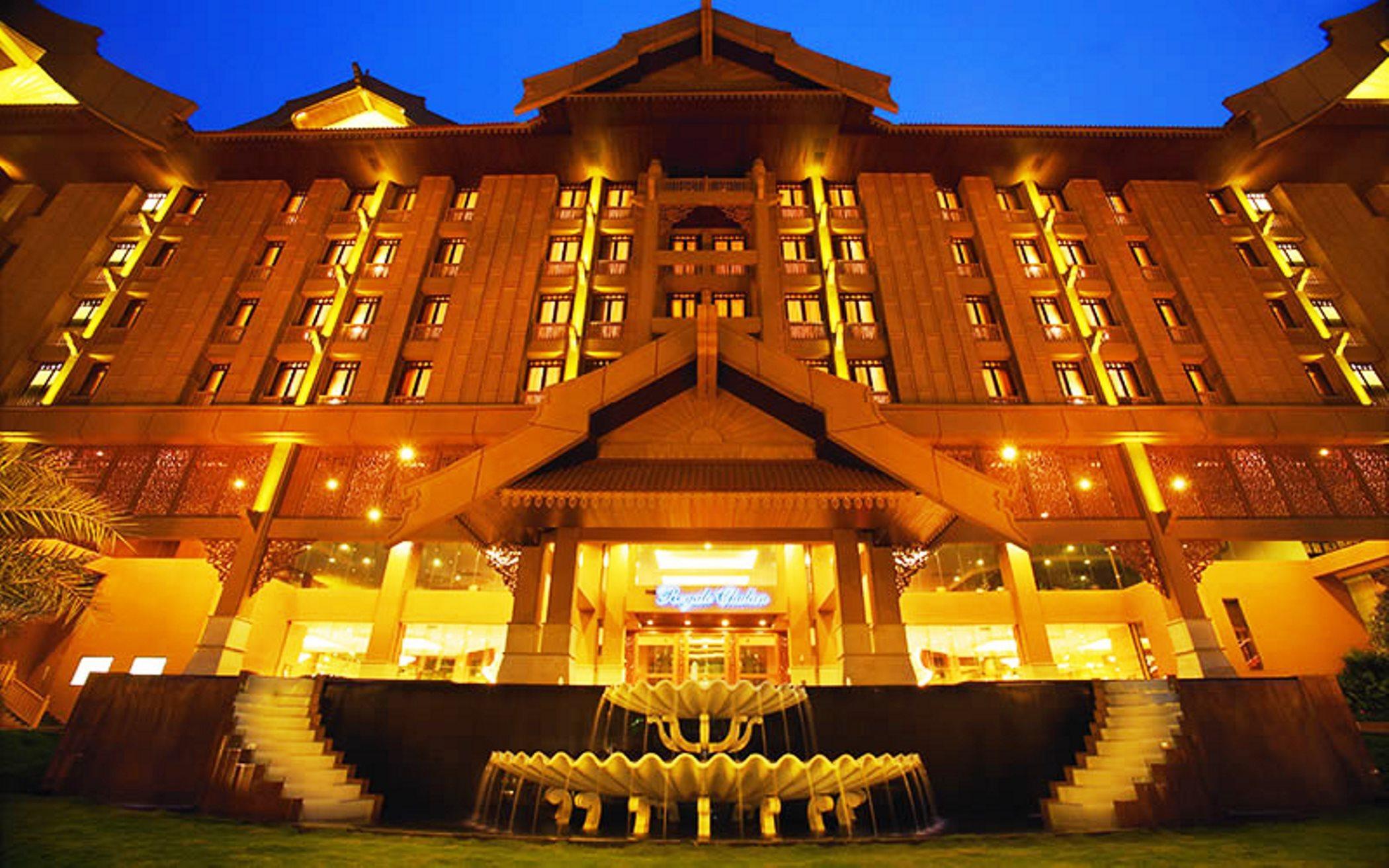 Royale Chulan Kuala Lumpur Hotel Exterior photo